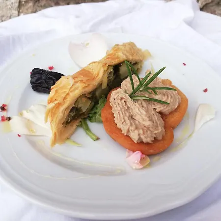 Agriturismo Fiamberta Bed & Breakfast