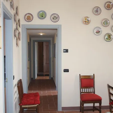 Bed & Breakfast Agriturismo Fiamberta