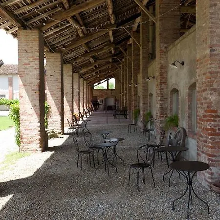 Agriturismo Fiamberta Certosa di Pavia