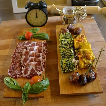Bed & Breakfast Agriturismo Fiamberta *