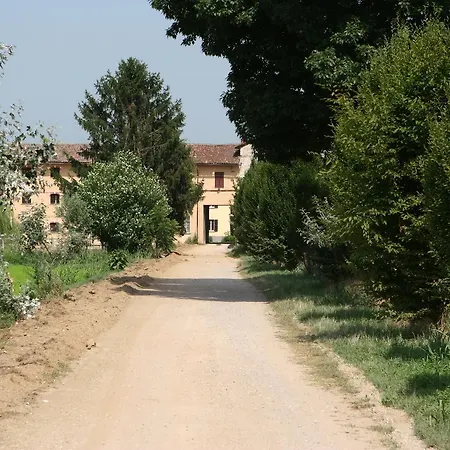 Agriturismo Fiamberta Bed & Breakfast Certosa di Pavia
